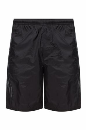 Logo-embroidered shorts, zdjęcie 1 Logo-embroidered shorts od Acne